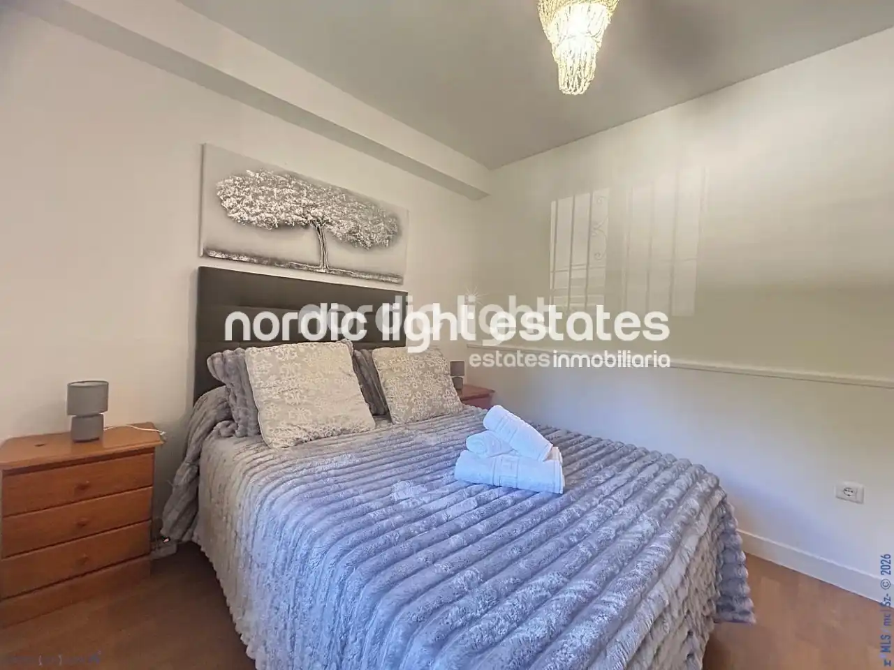 Habitación de Piso en venta en Nerja con Aire acondicionado, Piscina y Amueblado