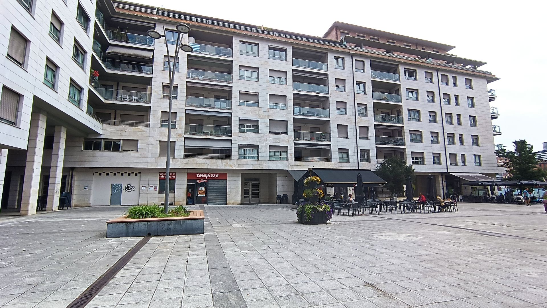 Exterior view of Box room for sale in Donostia - San Sebastián 
