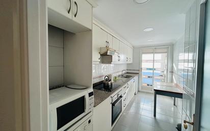 Kitchen of Flat for sale in Jávea / Xàbia  with Air Conditioner, Heating and Terrace