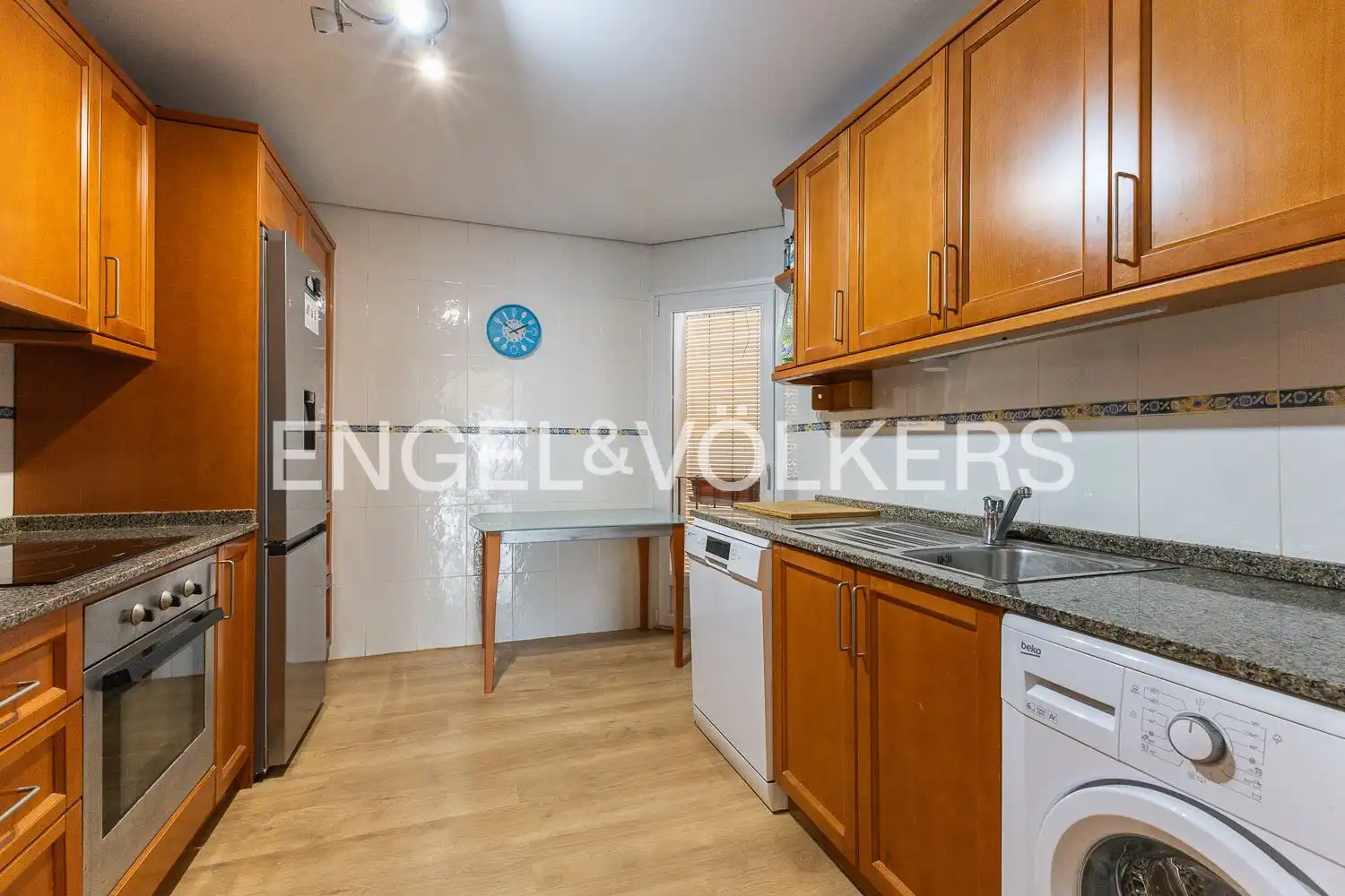 Kitchen of Flat for sale in Xaló  with Air Conditioner, Heating and Terrace