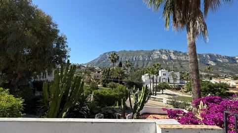 Foto 3 de Casa o xalet en venda a El Montgó, Dénia