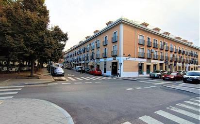 Vista exterior de Pis en venda en Aranjuez amb Aire condicionat i Balcó