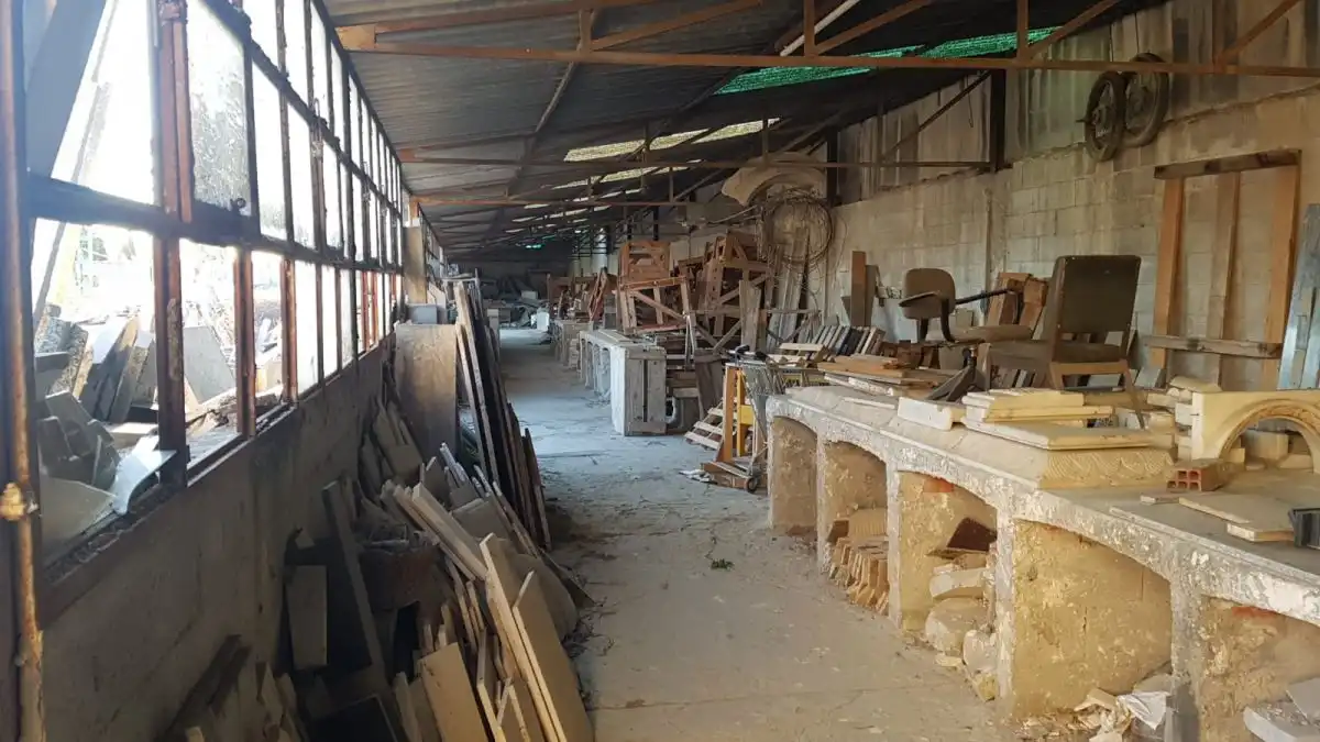 Nave industrial en venta en León Capital 