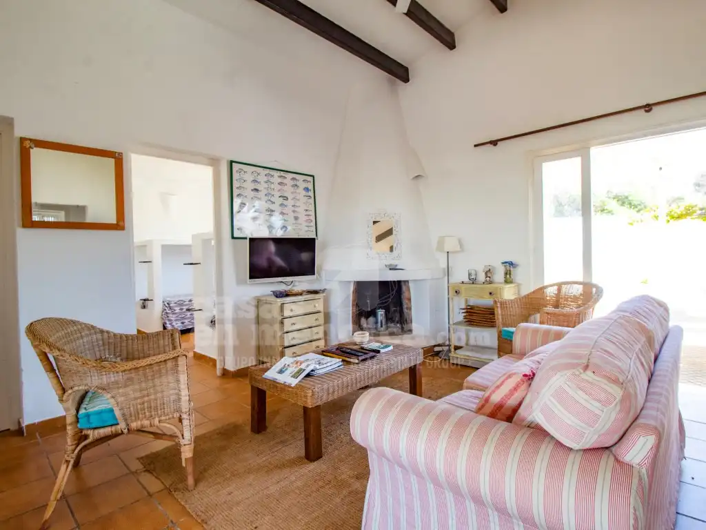 Casa amb piscina en venda a Cap d'en Font - Binissafúller, imagen 20