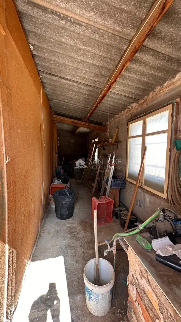 Chalet con piscina en venta en Algueña, imagen 20