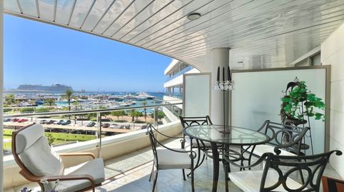 Foto 5 de Piso en venta en Paseo Joan Carles I, 31, Marina Botafoc - Platja de Talamanca, Eivissa