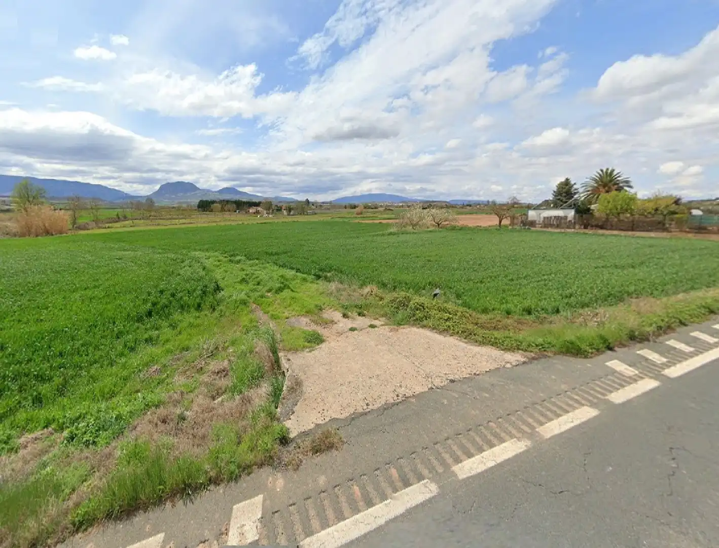 Terreno en venta en Villamediana de Iregua
