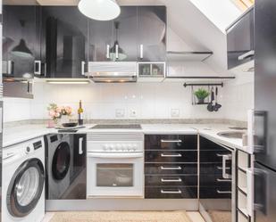 Kitchen of Flat for sale in Oviedo 
