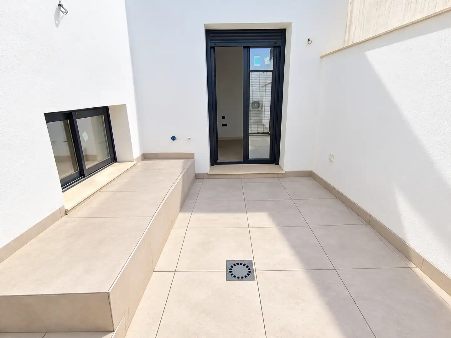 Terrace of Flat for sale in Platero - El Limón