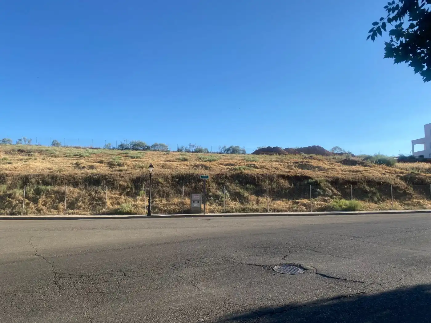 Terreny residencial en venda a Cabanillas del Campo