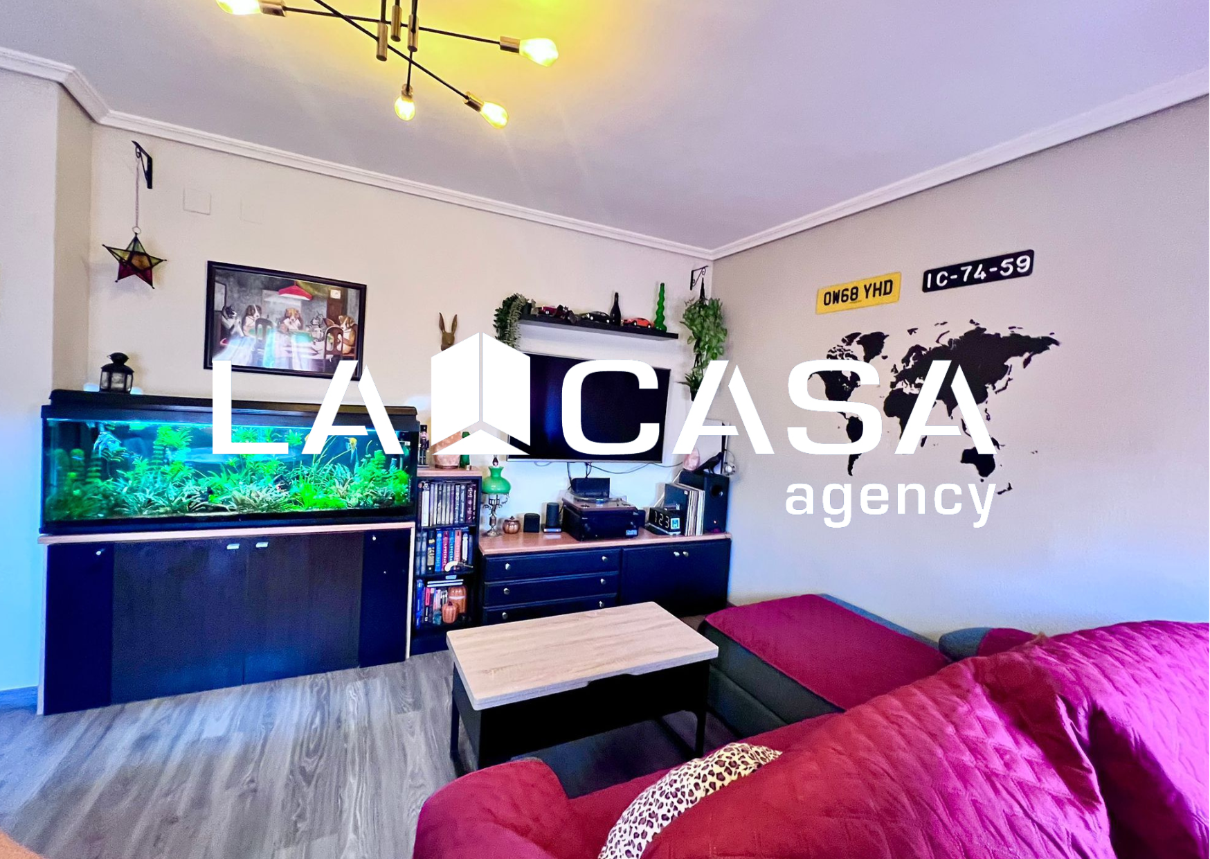 Piso en venta en  Sevilla Capital con Trastero