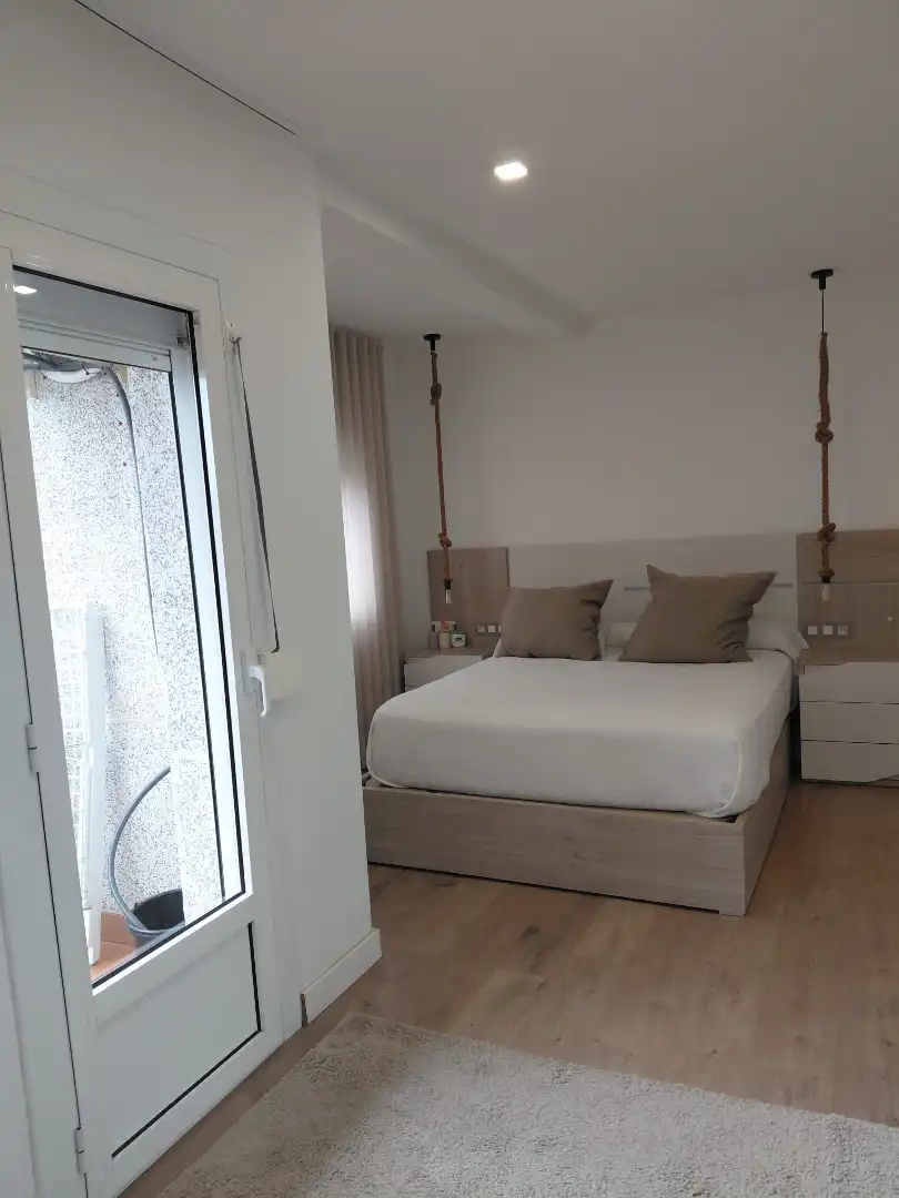 Bedroom of Flat for sale in Sant Andreu - Gassó Vargas