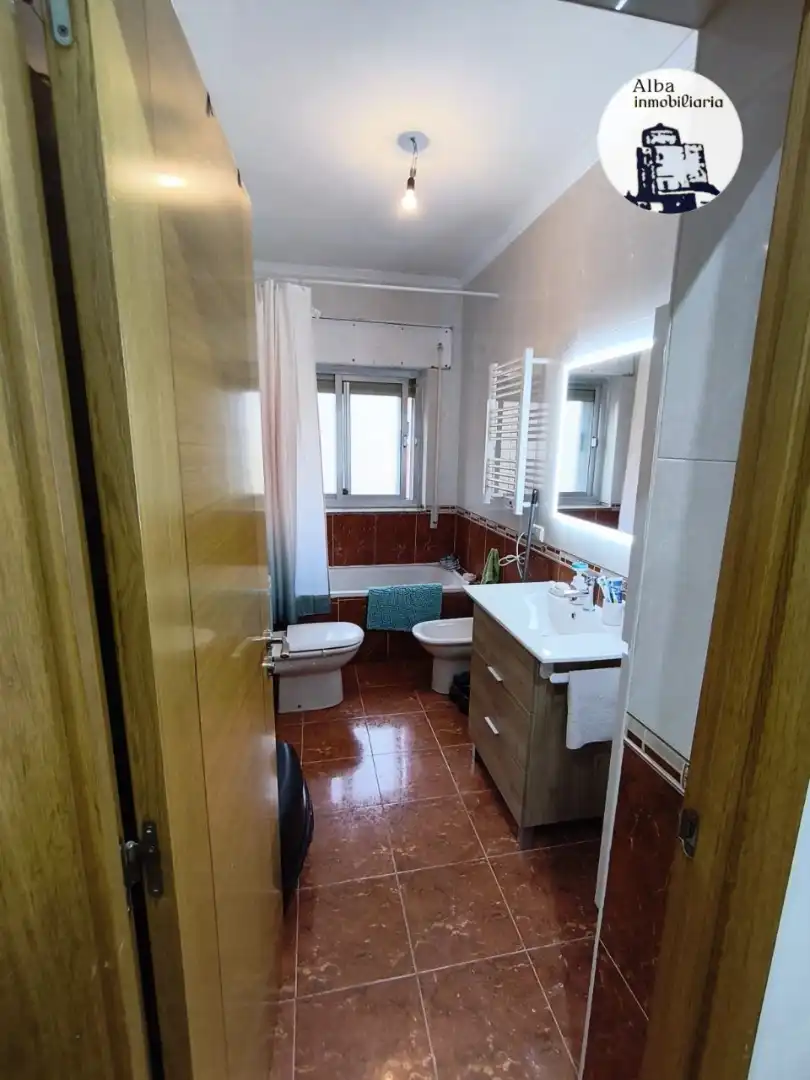 Piso con terraza en venta en Alba de Tormes, imagen 18