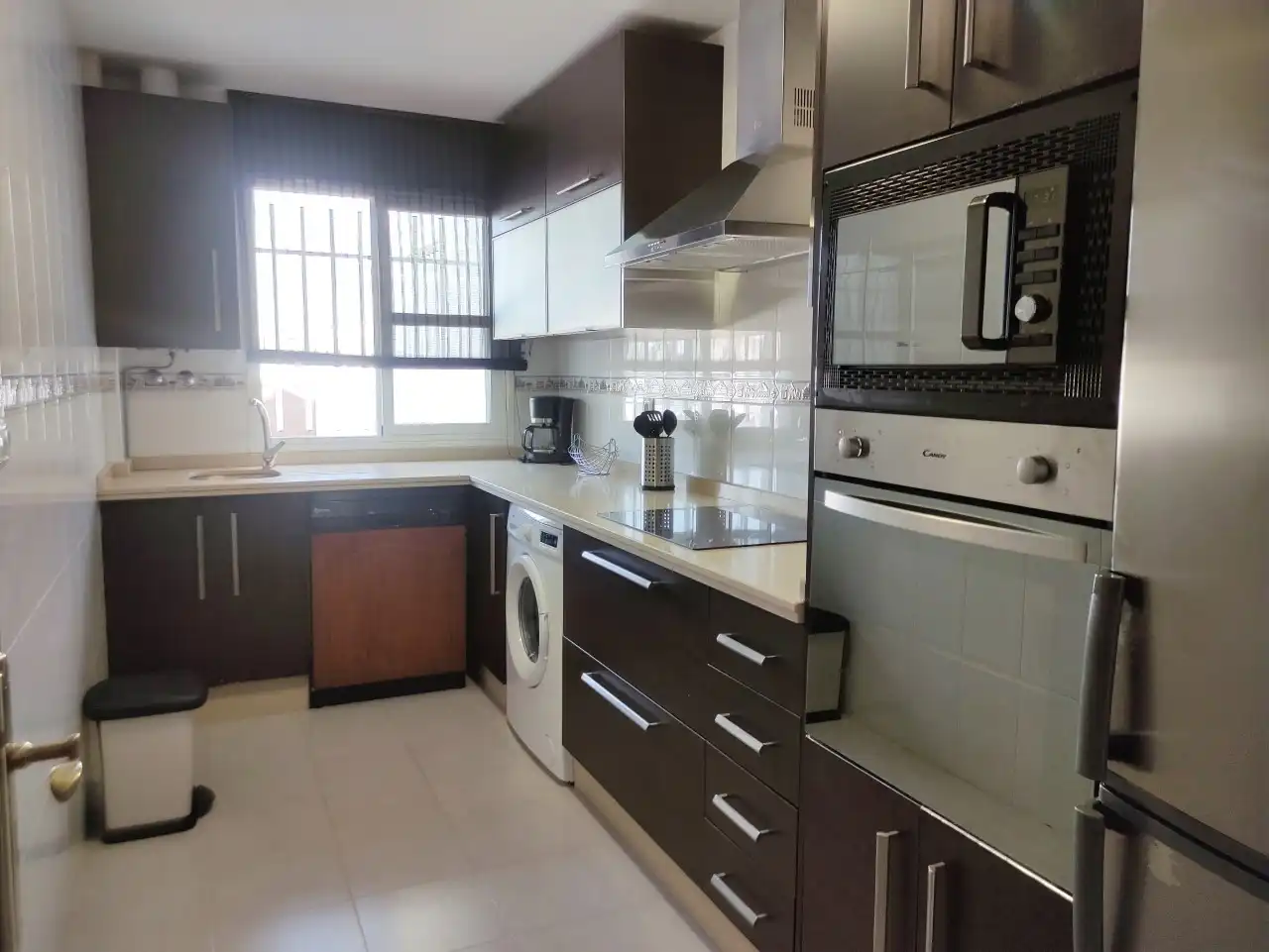 Flat with terrace to rent in Calle Sargenta 18, imagen 6