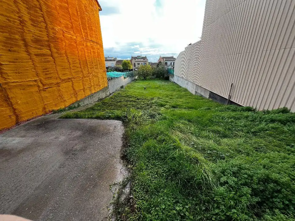 Terreny residencial en venda a Torelló