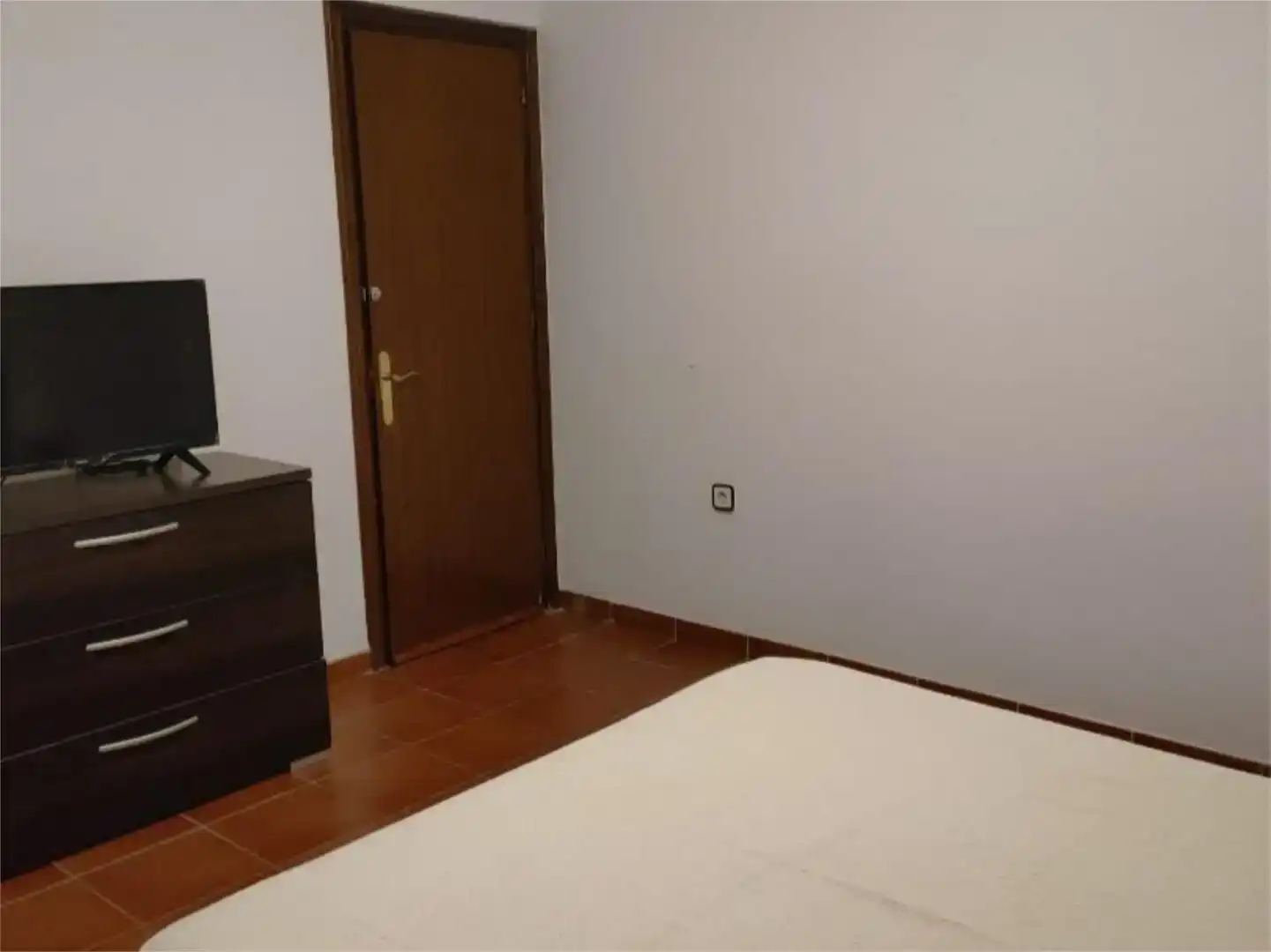 Bedroom of Flat for sale in Terrassa  with Balcony