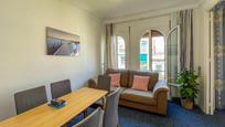 Living room of Flat for sale in  Barcelona Capital  with Heating and Terrace