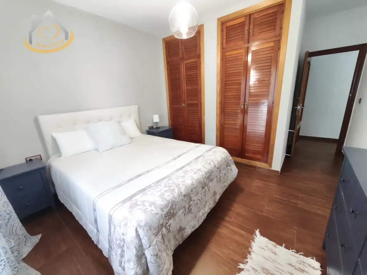 Habitación de Casa o chalet en venta en Cartaya con Aire acondicionado, Jardín privado y Terraza