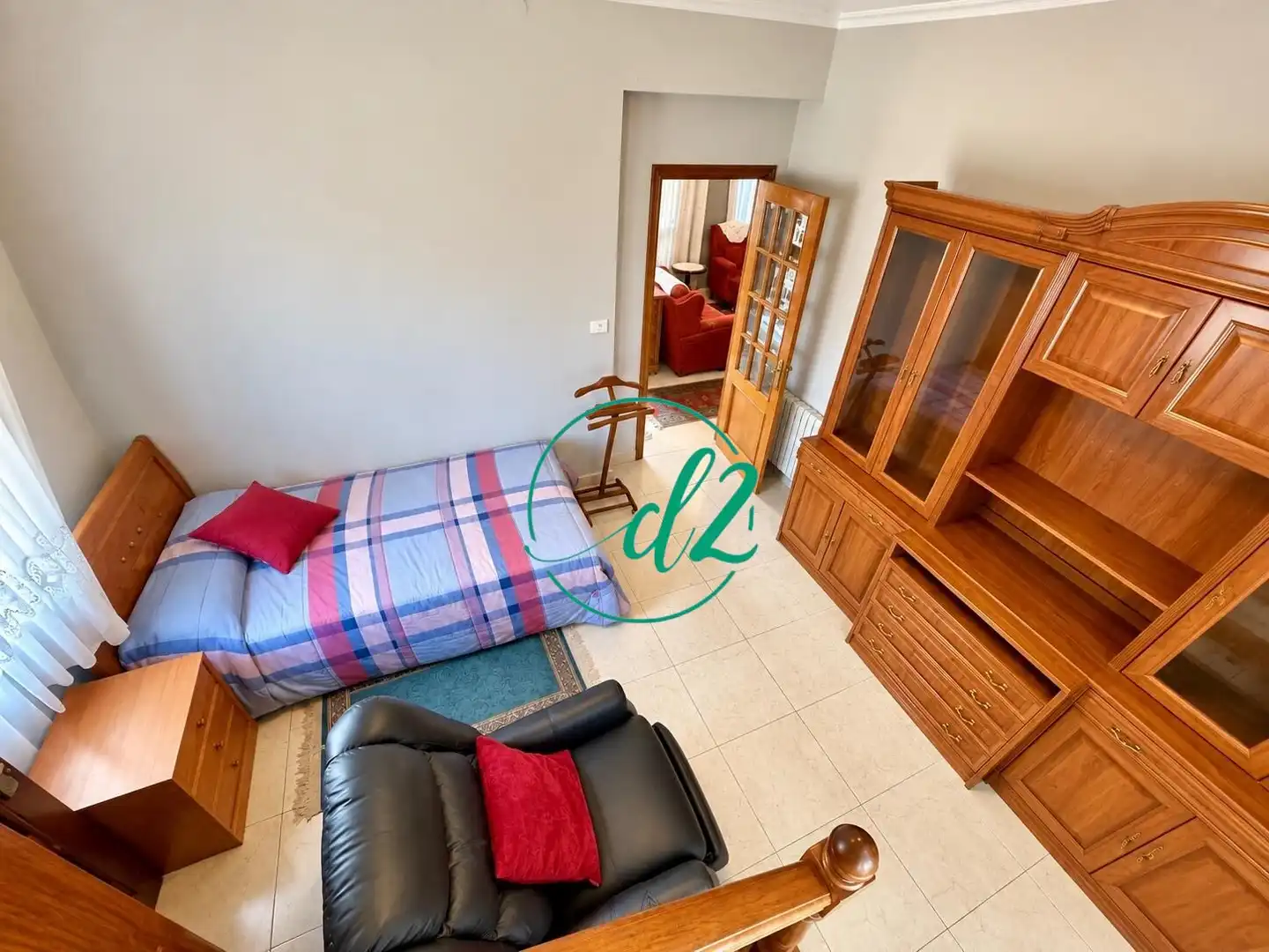 Adosado con terraza en venta en A Carballeira, imagen 12