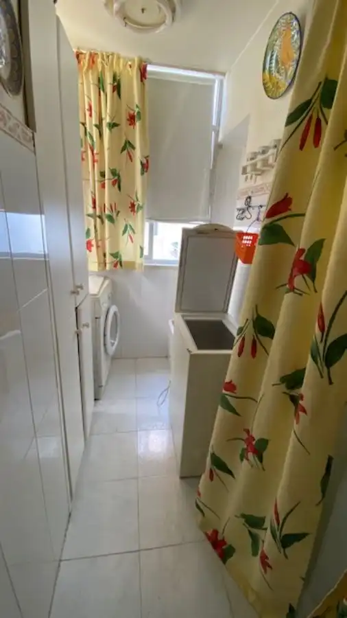 Bathroom of Flat for sale in Jerez de la Frontera  with Heating, Parquet flooring and Balcony