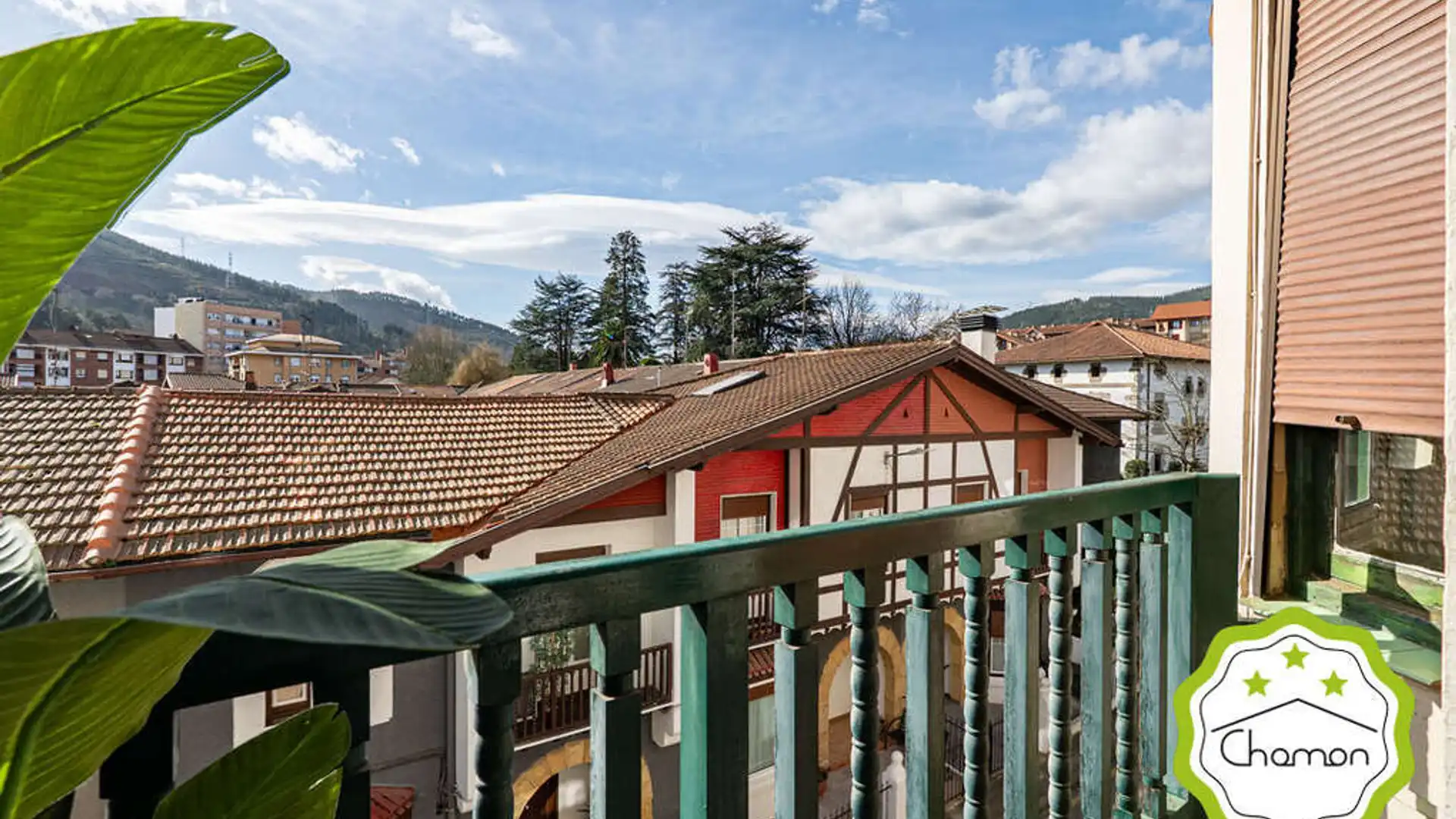 Terraza de Piso en venta en Arrigorriaga con Terraza