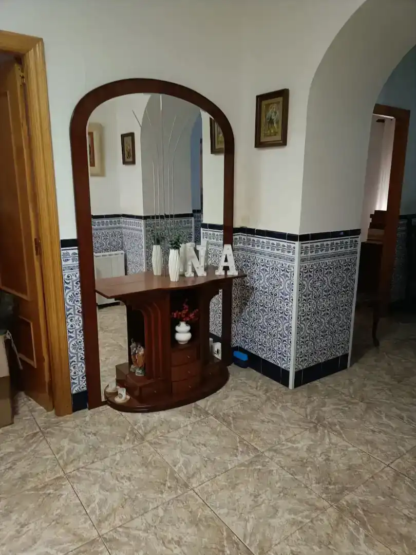 Baño de Planta baja en venta en Gerindote con Aire acondicionado, Jardín privado y Amueblado
