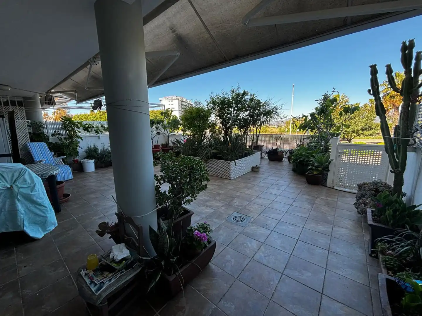 Terrace of Apartments for sale in Moncofa  with Air Conditioner, Heating and Terrace