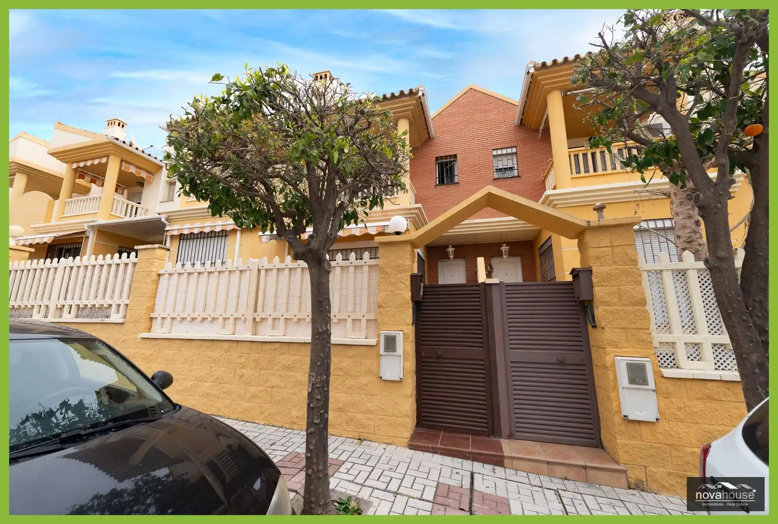 Casa adosada en venta en Calle Albon, Torre de Benagalbón