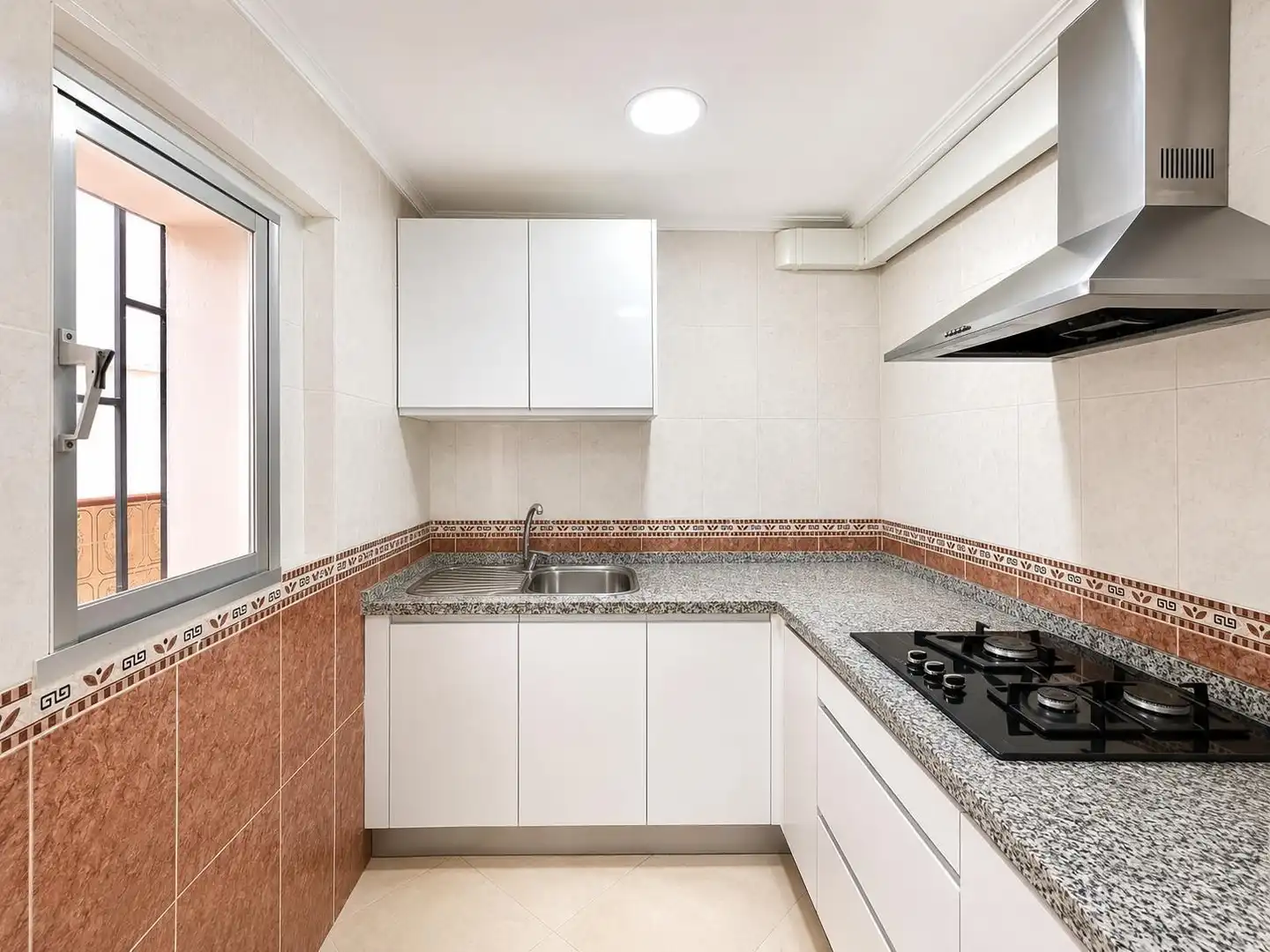 Cuina de Casa o xalet en venda en Málaga