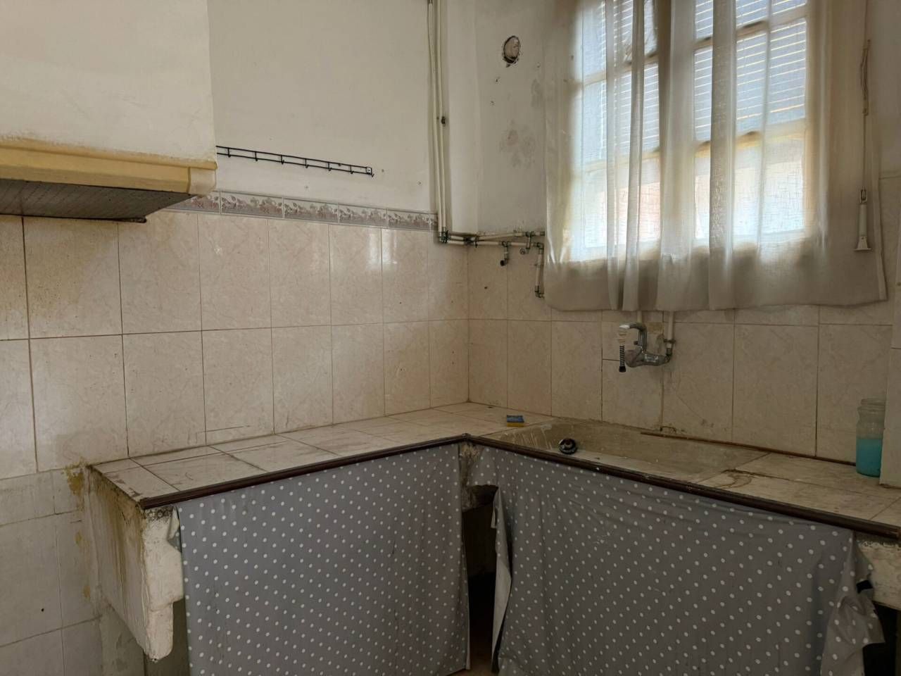 Cuina de Pis en venda en Manresa amb Balcó