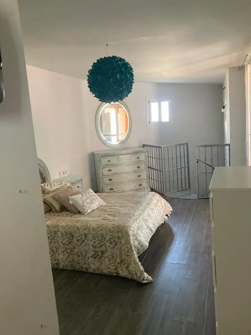 Habitación de Finca rústica de alquiler en Alhaurín de la Torre con Aire acondicionado, Calefacción y Terraza
