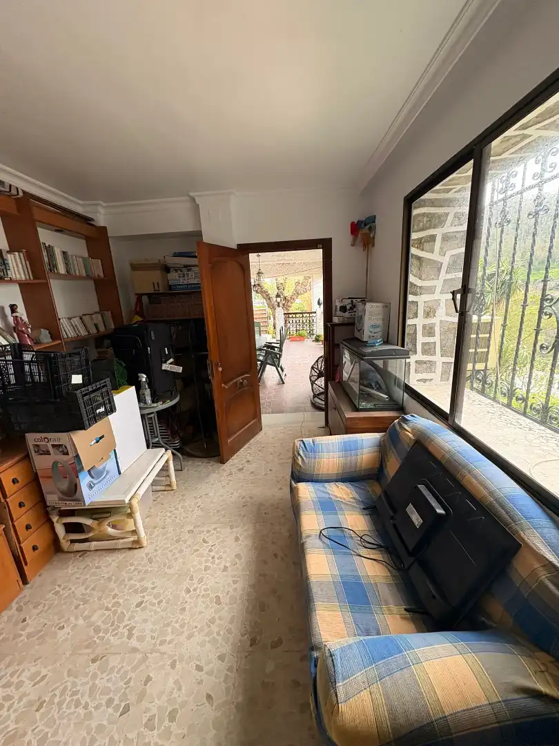 Casa o xalet en venda en Ceuta amb Aire condicionat, Calefacció i Jardí privat