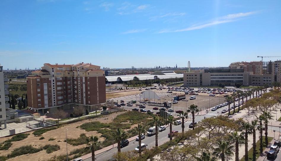 Photo 1 of Flat for sale in Bulevard Vicente Blasco Ibáñez, Rafalafena, Castellón