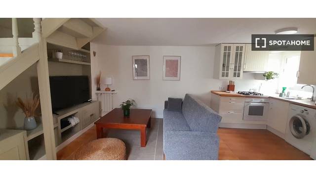 Piso en Alquiler en Embajadores - Lavapiés