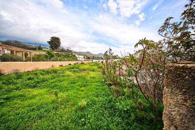 Terreno residencial en Venta en Calle Beber en Órgiva