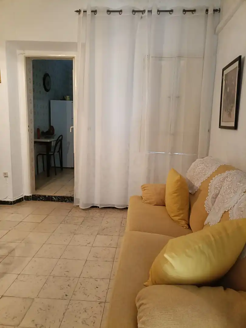 Schlafzimmer von Haus oder Chalet zum Verkauf in San Juan del Puerto mit Möbliert