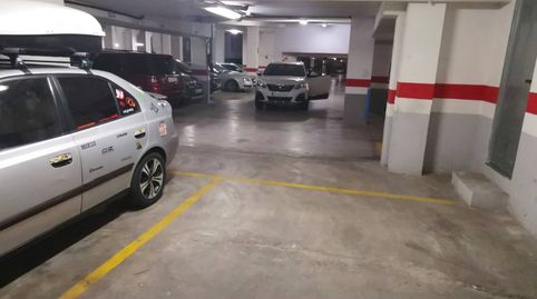 Foto 4 von Garage zur Miete in Calle Santa Genoveva Torres, 26, Sant Llorenç - Zona Alfahuir, Valencia Capital
