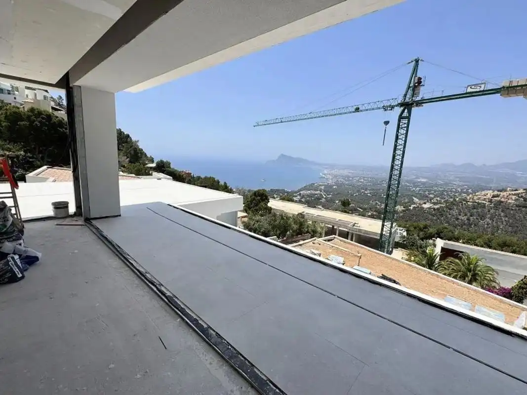 Villa mit Pool zum Verkauf in Avenida Europa, imagen 15