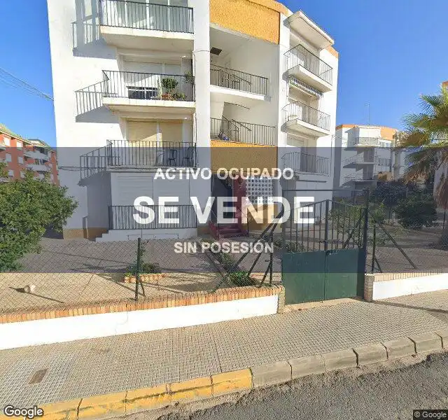 Exterior view of Flat for sale in Mazagón