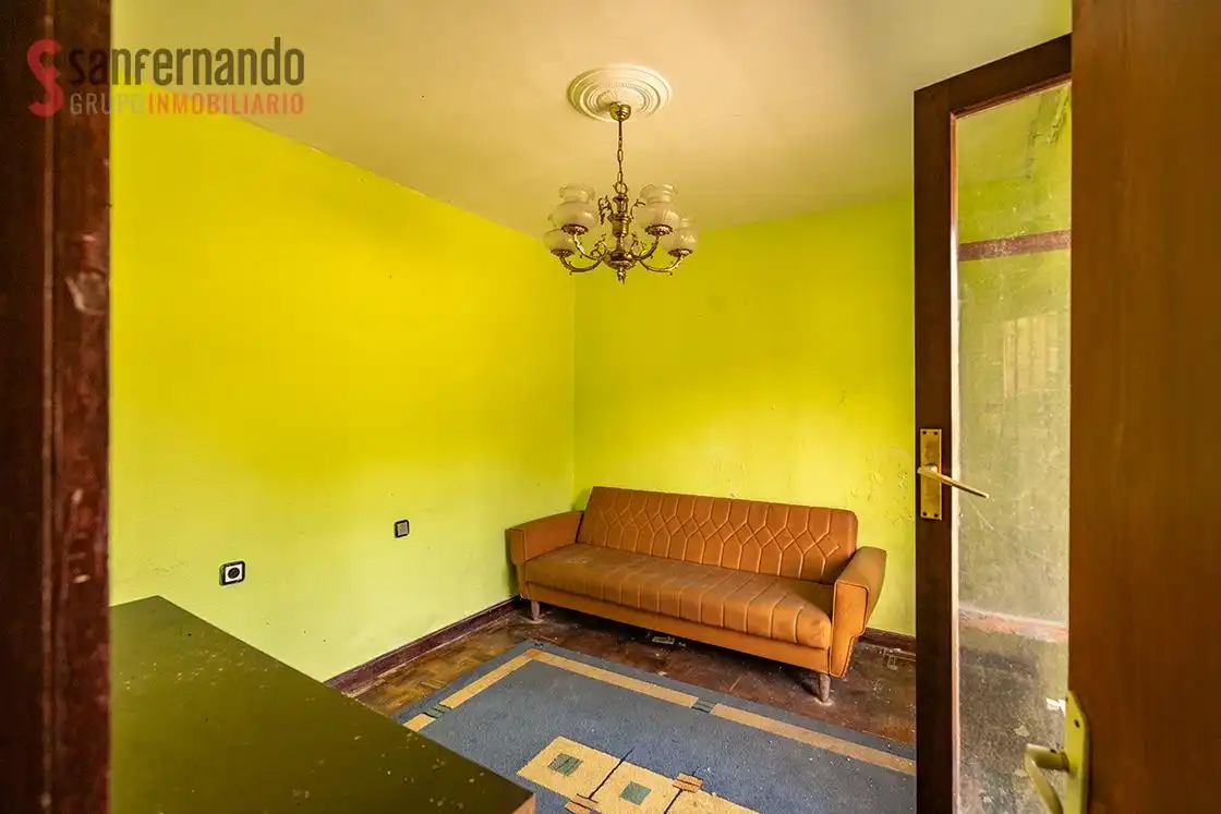 Sala de estar de Casa o chalet en venta en Piélagos