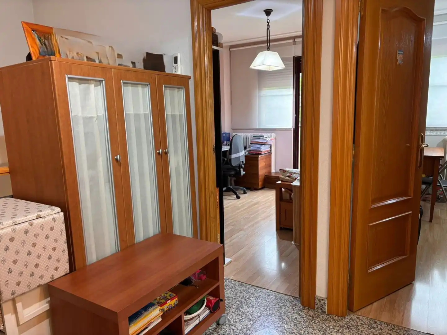 Dormitori de Casa o xalet en venda en Salamanca amb Terrassa