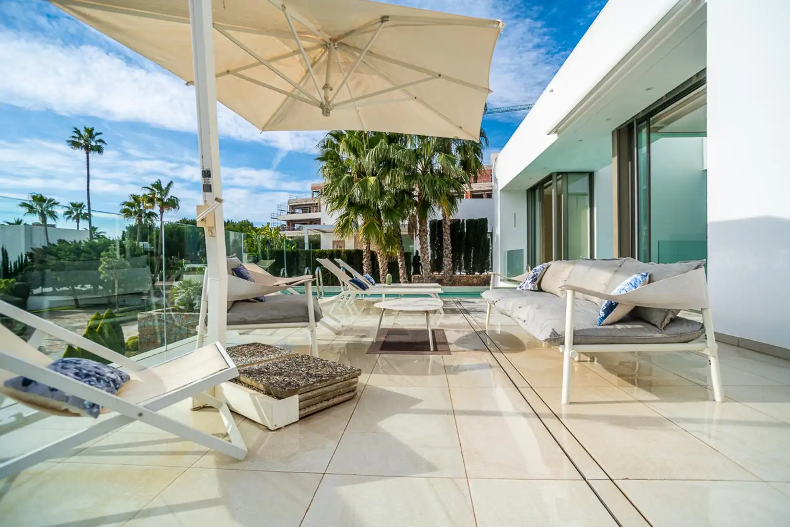Apartamento con terraza en venta en Calle colinas golf, imagen 47
