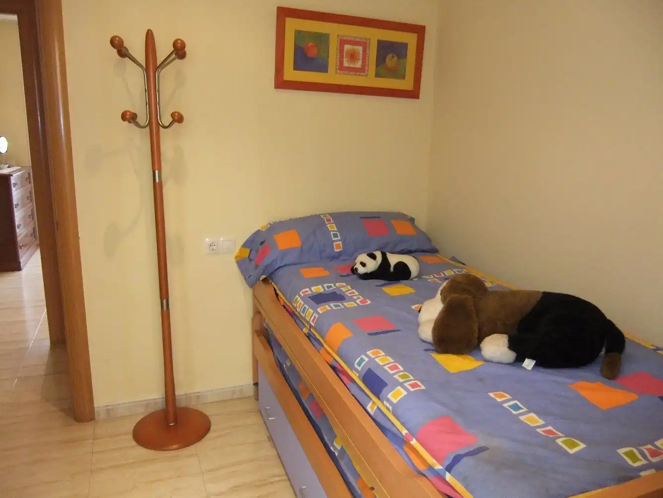 Habitación de Piso en venta en Bellpuig con Aire acondicionado, Calefacción y Trastero