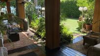 Terrassa de Casa o xalet en venda en Roquetas de Mar amb Aire condicionat, Calefacció i Jardí privat