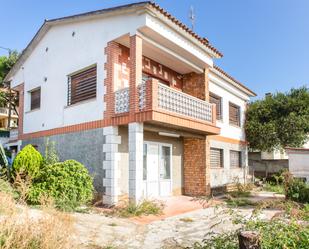 Exterior view of House or chalet for sale in Lliçà de Vall