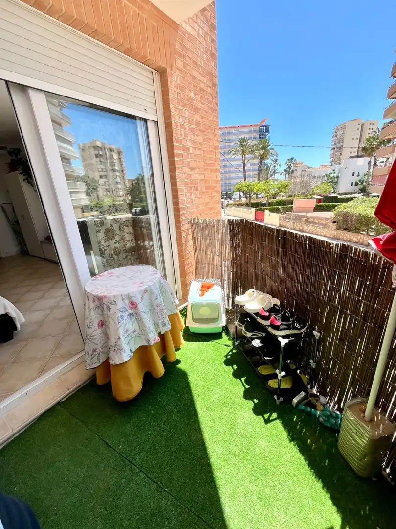 Terrassa de Pis en venda en El Campello amb Terrassa, Traster i Balcó