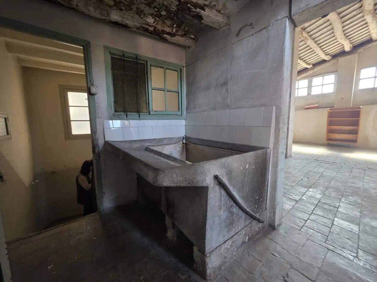 Badezimmer von Gebäude zum Verkauf in Manresa