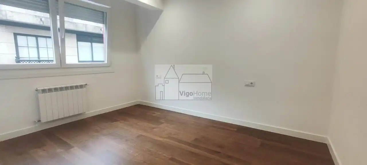 Living room of Flat for rent in Vigo   with Heating and Storage room