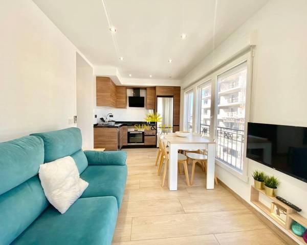 Apartamento en Alquiler en Playa Tamarit - Playa Lissa