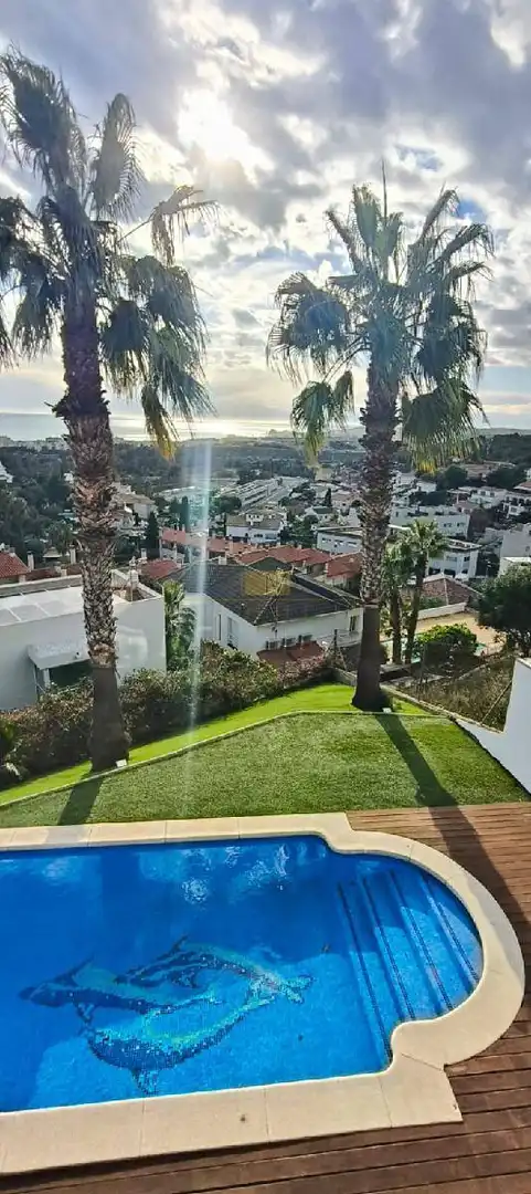 Casa o chalet de alquiler en Levantina - Montgavina - Quintmar